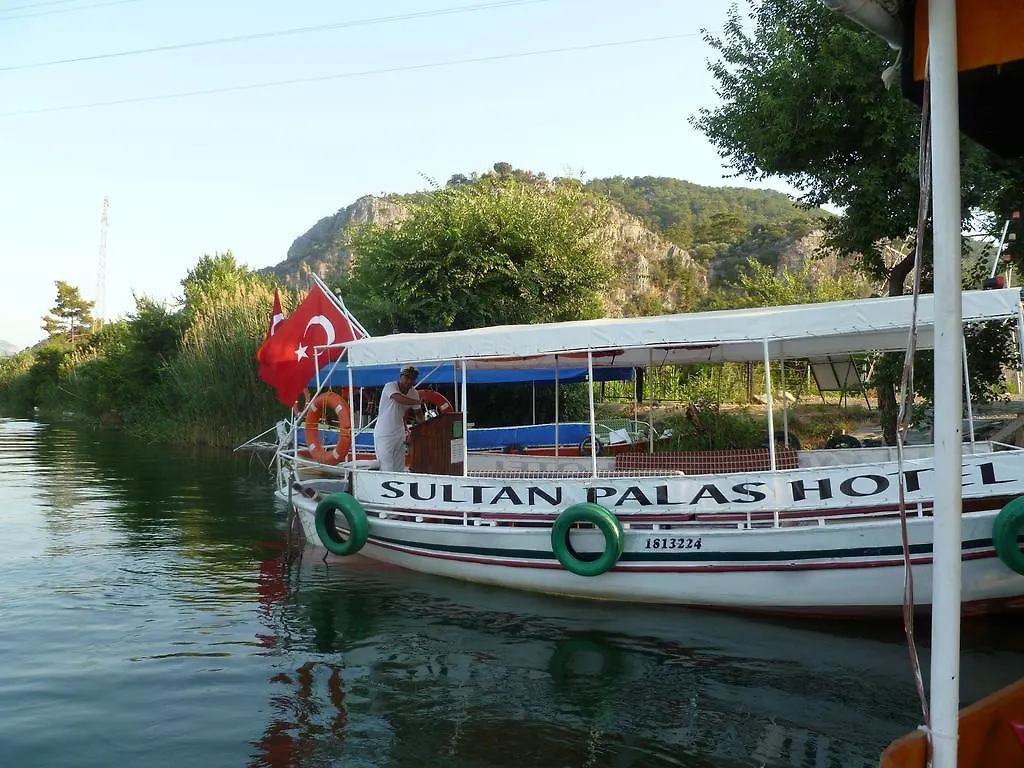 Sultan Palas Hotel Ortaca 3*, Ortaca (Mugla) Turkiet